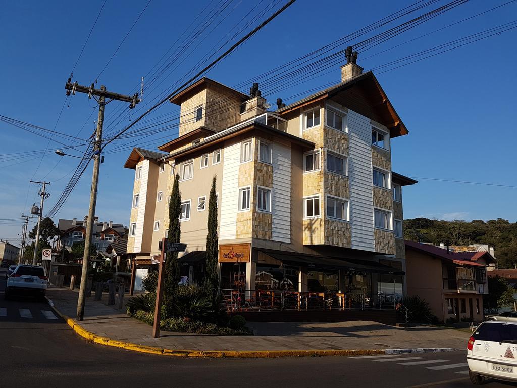 Novo Lar Gramado 2 Apartment Exterior photo
